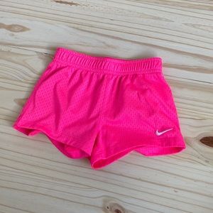 Girls Nike Shorts